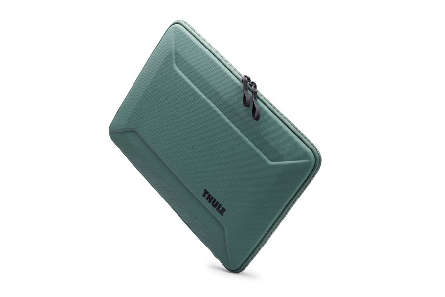 Funda Thule Gauntlet MacBook Pro® Sleeve 14 | Hazy Green