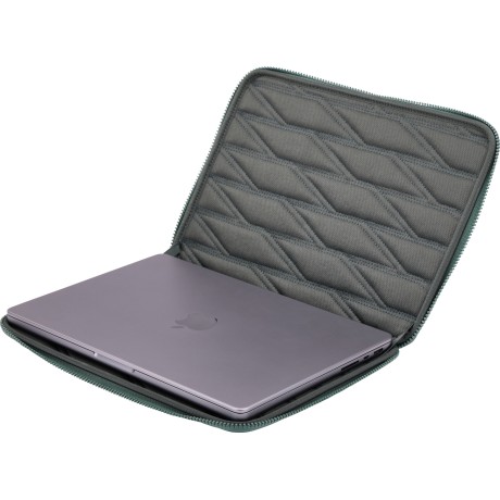 Funda Thule Gauntlet MacBook Pro® Sleeve 14 | Hazy Green