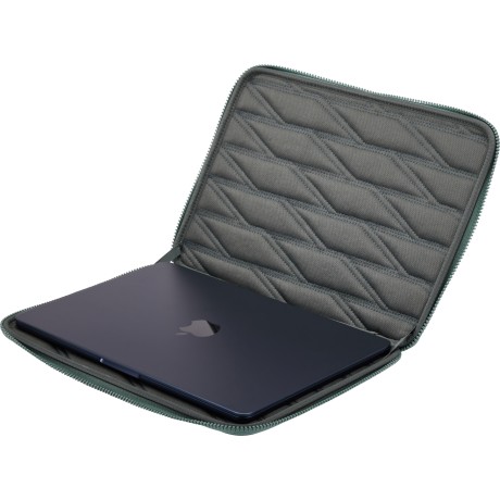 Funda Thule Gauntlet MacBook Pro® Sleeve 14 | Hazy Green