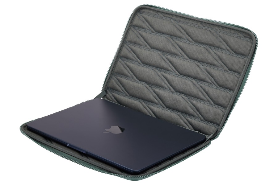Funda Thule Gauntlet MacBook Pro® Sleeve 14 | Hazy Green