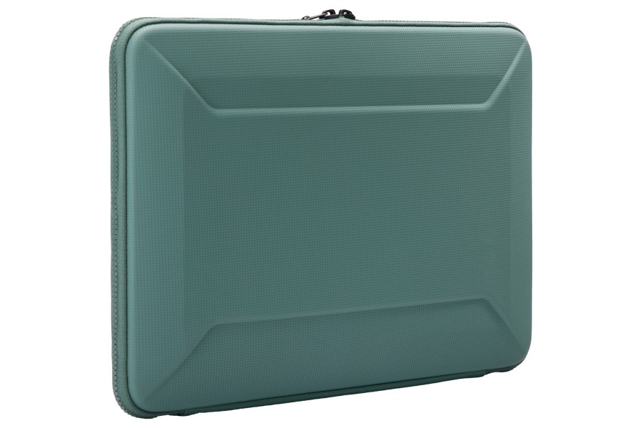 Funda Thule Gauntlet MacBook Pro® Sleeve 16 | Hazy Green