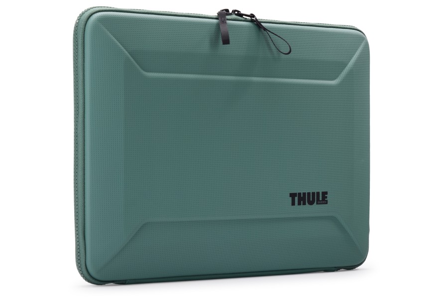 Funda Thule Gauntlet MacBook Pro® Sleeve 16 | Hazy Green