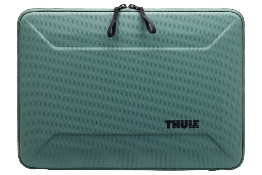 Funda Thule Gauntlet MacBook Pro® Sleeve 16 | Hazy Green