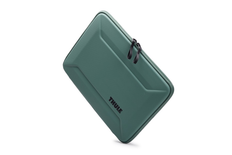Funda Thule Gauntlet MacBook Pro® Sleeve 16 | Hazy Green