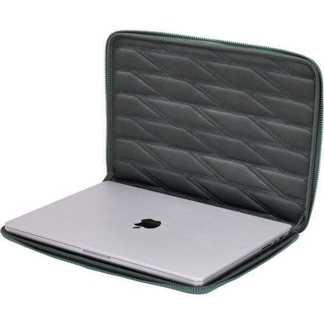 Funda Thule Gauntlet MacBook Pro® Sleeve 16 | Hazy Green