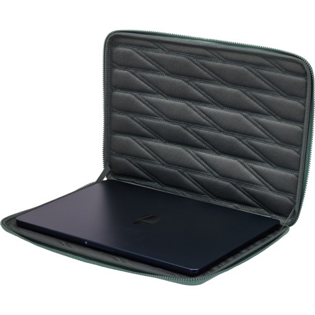 Funda Thule Gauntlet MacBook Pro® Sleeve 16 | Hazy Green
