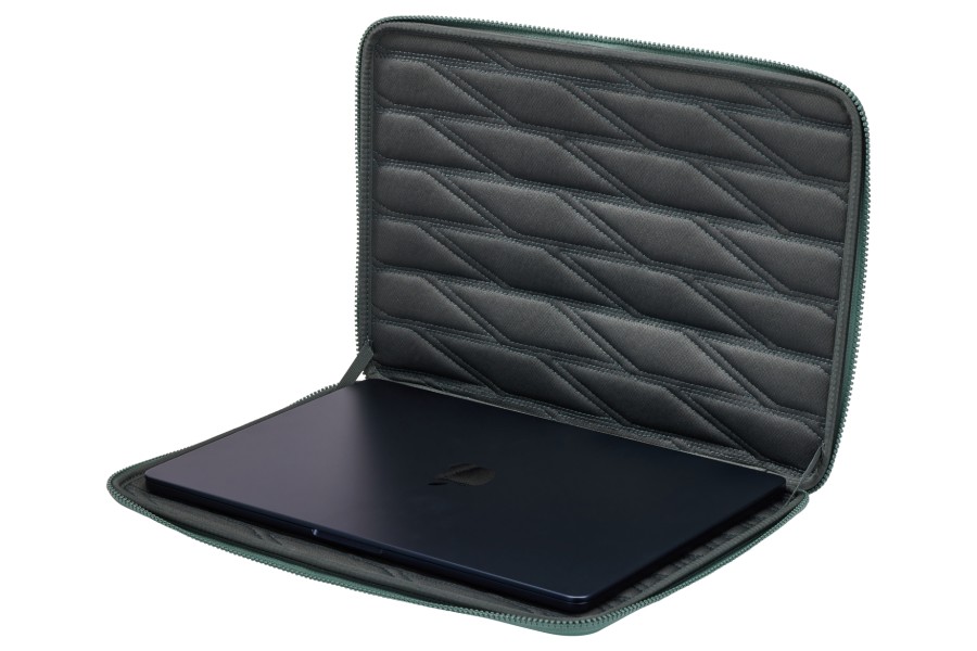 Funda Thule Gauntlet MacBook Pro® Sleeve 16 | Hazy Green