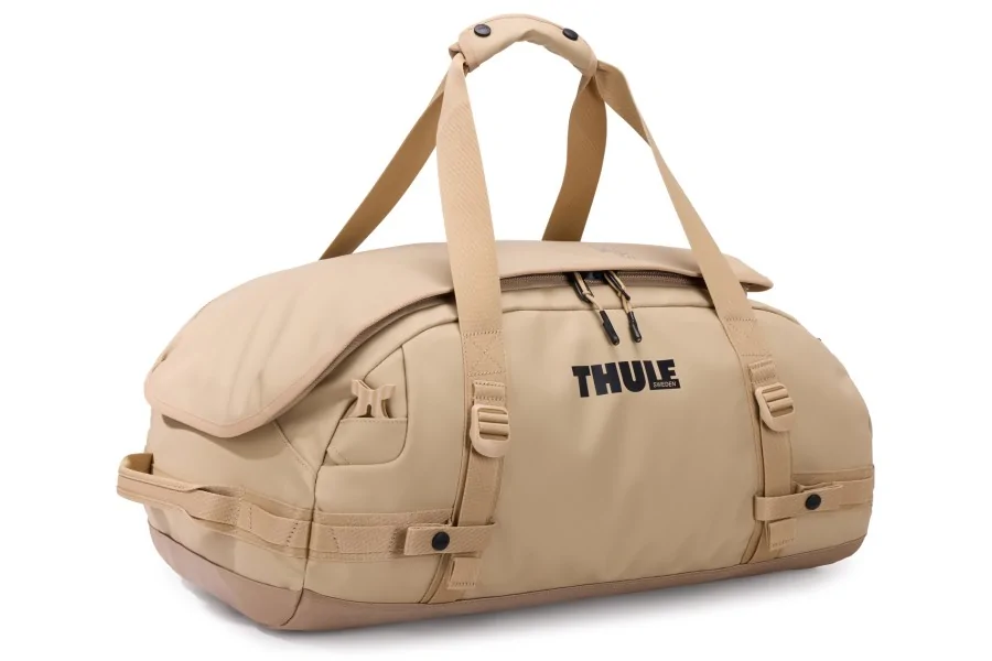 Bolso Thule Chasm Duffel 40L | Gentle Beige