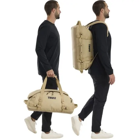 Bolso Thule Chasm Duffel 40L | Gentle Beige