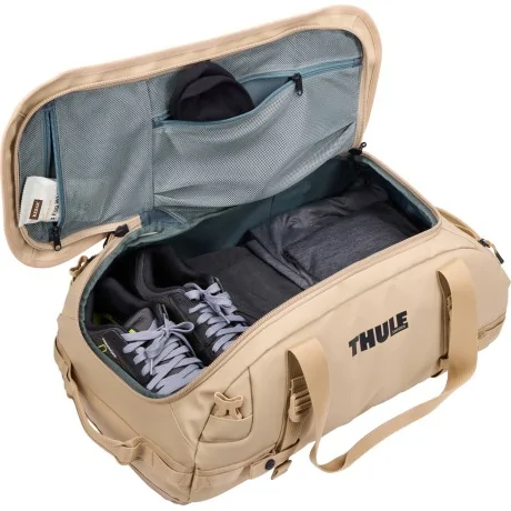 Bolso Thule Chasm Duffel 40L | Gentle Beige