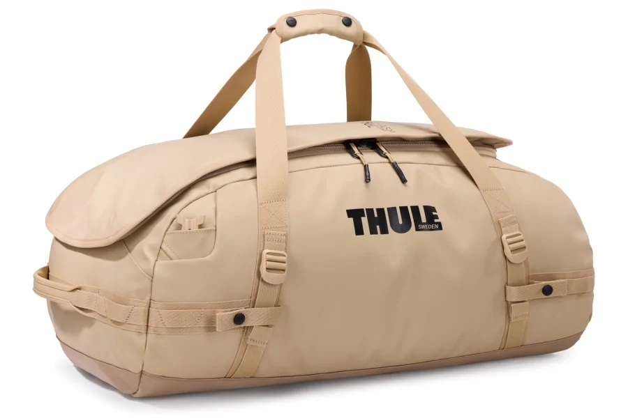 Bolso Thule Chasm Duffel 70L | Gentle Beige
