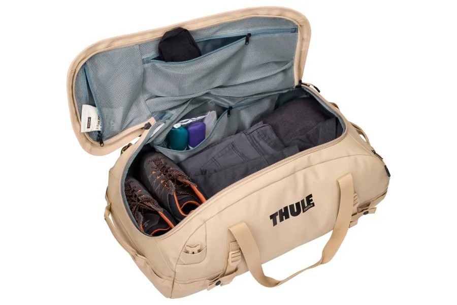 Bolso Thule Chasm Duffel 70L | Gentle Beige