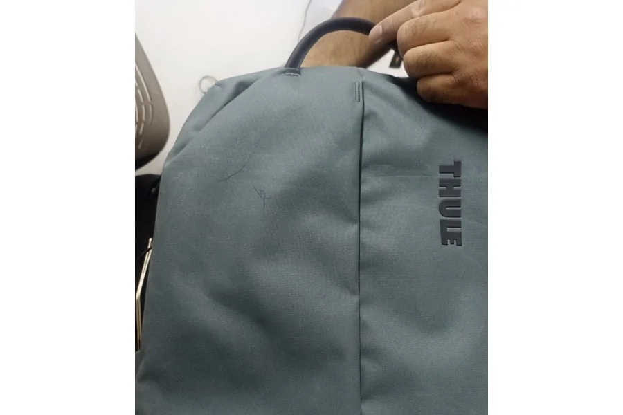 Thule Aion Travel Backpack 40L / 2° seleccion