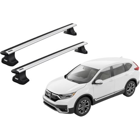 Barras THULE WingBar para autos HONDA CR-V desde 2019 - 2023