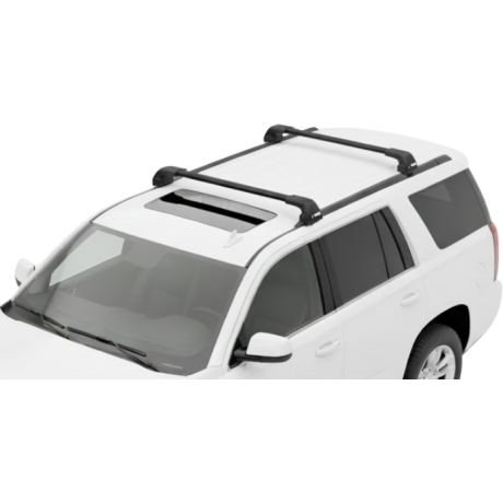 Barras Thule CHEVROLET Tahoe 15-20 RA / EDGE Flush BLACK