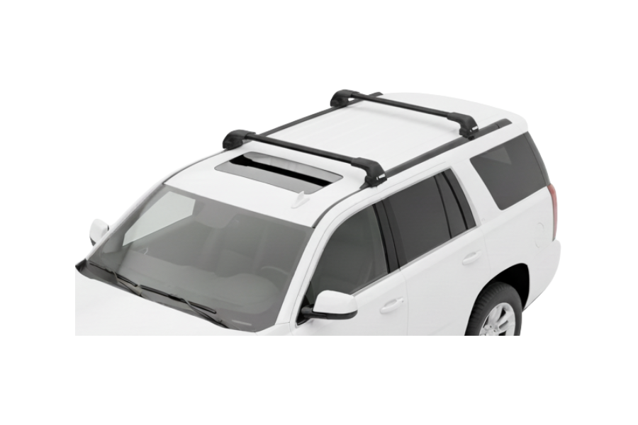 Barras Thule CHEVROLET Tahoe 15-20 RA / EDGE Flush BLACK