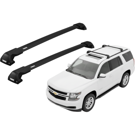 Barras Thule CHEVROLET Tahoe 15-20 RA / EDGE Flush BLACK