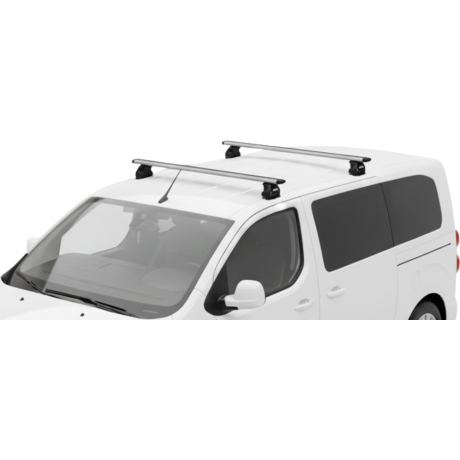 Barras THULE EVO WingBar para Van CITROEN SpaceTourer desde 2016 a 2023