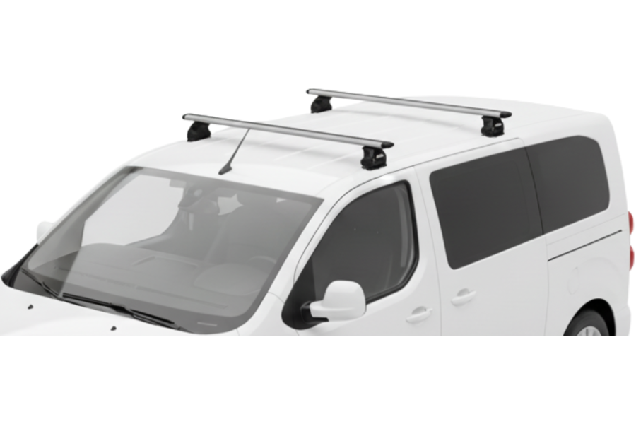 Barras THULE EVO WingBar para Van CITROEN SpaceTourer desde 2016 a 2023