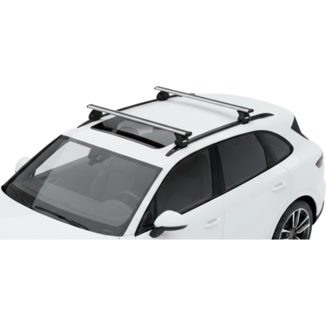 Barras THULE EVO WingBar para autos PORSCHE Cayenne desde 2018