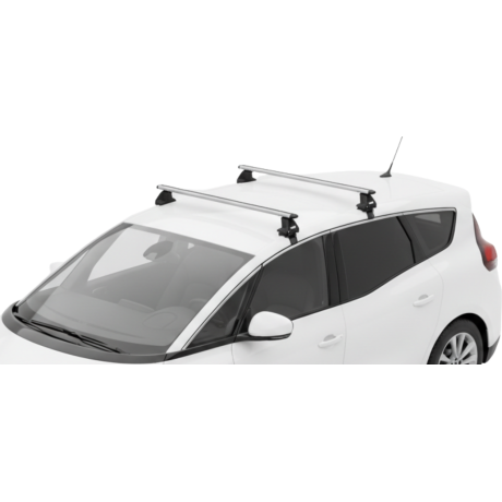 Barras THULE EVO WingBar para autos RENAULT Grand Scenic desde 2017