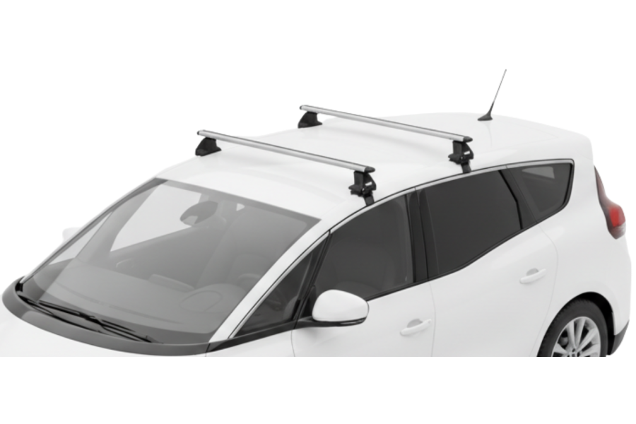 Barras THULE EVO WingBar para autos RENAULT Grand Scenic desde 2017
