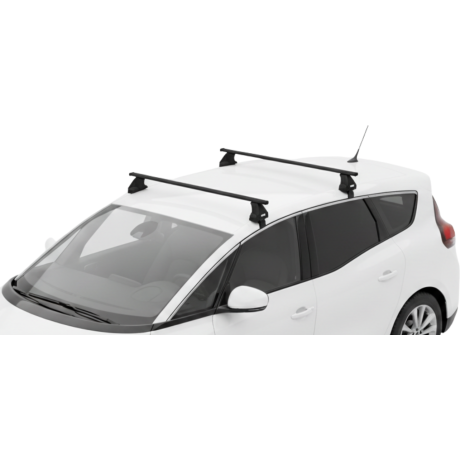 Barras THULE EVO SquareBar para autos RENAULT Grand Scenic desde 2017