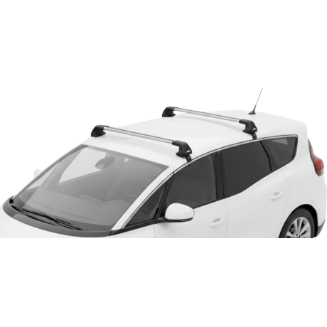 Barras THULE EDGE Flush para autos RENAULT Grand Scenic desde 2017