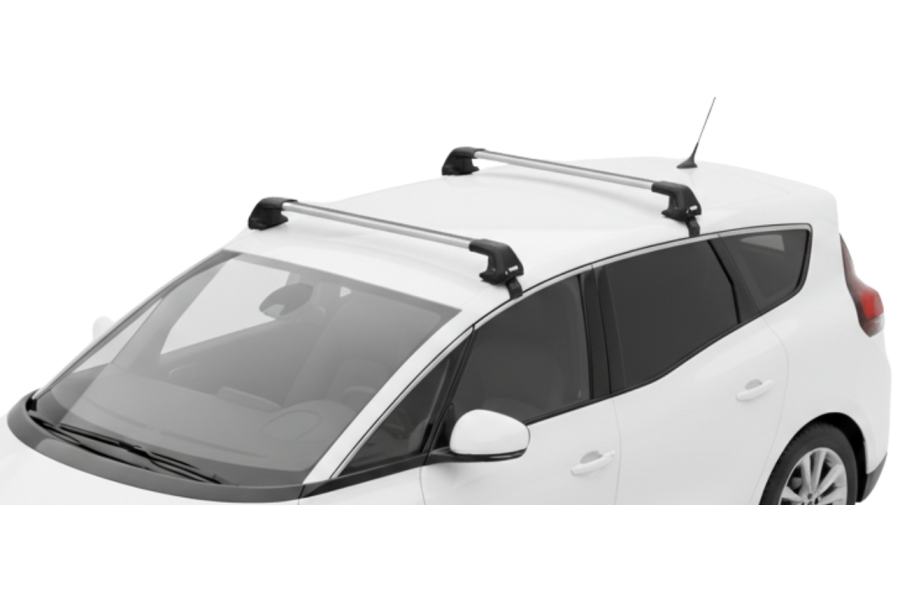 Barras THULE EDGE Flush para autos RENAULT Grand Scenic desde 2017