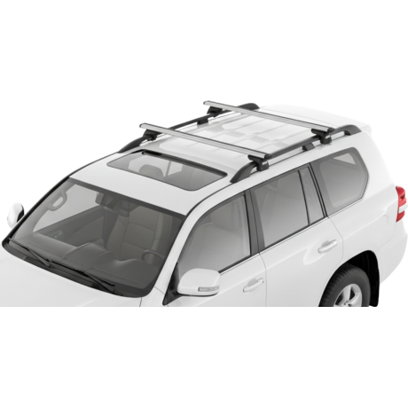 Barras THULE EVO WingBar para autos TOYOTA Land Cruiser desde 2003