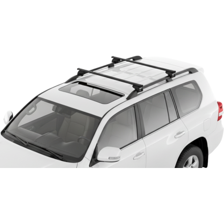 Barras THULE SmartRack XT para autos TOYOTA Land Cruiser desde 2003