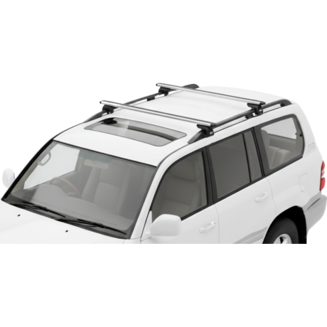 Barras THULE EVO WingBar para autos TOYOTA Land Cruiser 1998 a 2002