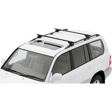 Barras THULE SmartRack XT para autos TOYOTA Land Cruiser 1998 a 2002
