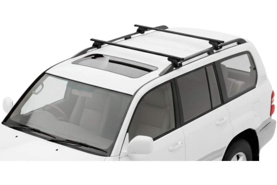 Barras THULE SmartRack XT para autos TOYOTA Land Cruiser 1998 a 2002