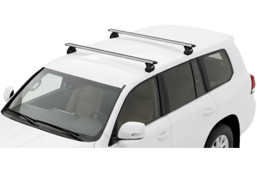 Barras THULE EVO WingBar para autos TOYOTA Land Cruiser 200 desde 2008-2021