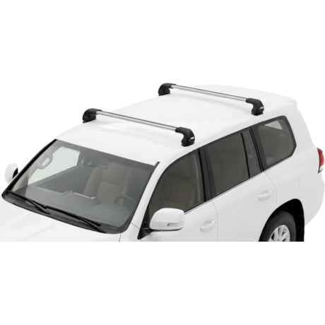 Barras THULE EDGE Flush para autos TOYOTA Land Cruiser 200 desde 2008-2021