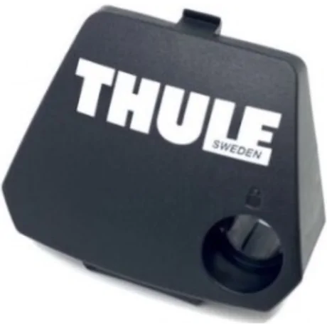 Tapa Thule Evo Raised Rail 7104