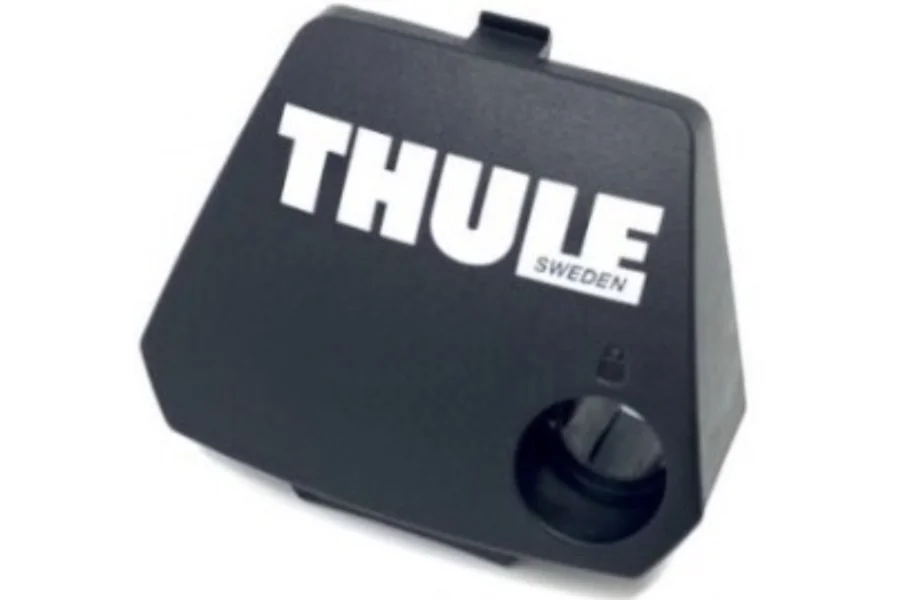 Tapa Thule Evo Raised Rail 7104