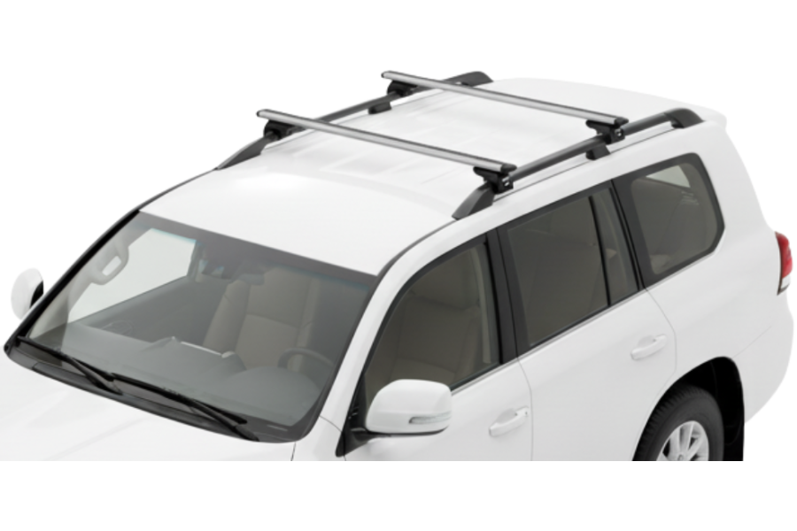 Barras THULE EVO WingBar para autos TOYOTA Land Cruiser 200 2008 a 2021