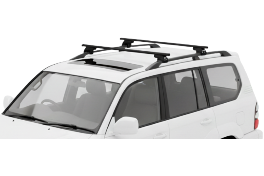 Barras THULE SmartRack XT para autos TOYOTA Land Cruiser Prado 1998 a 2002