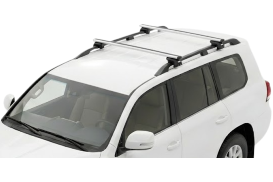 Barras THULE SmartRack XT AluBar para autos TOYOTA Land Cruiser 200 2008 a 2021
