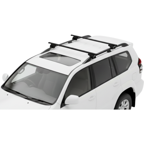 Barras THULE SmartRack XT para autos TOYOTA Land Cruiser Prado 2002 a 2009