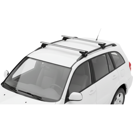 Barras THULE EVO WingBar para autos TOYOTA RAV 4 2000 a 2003
