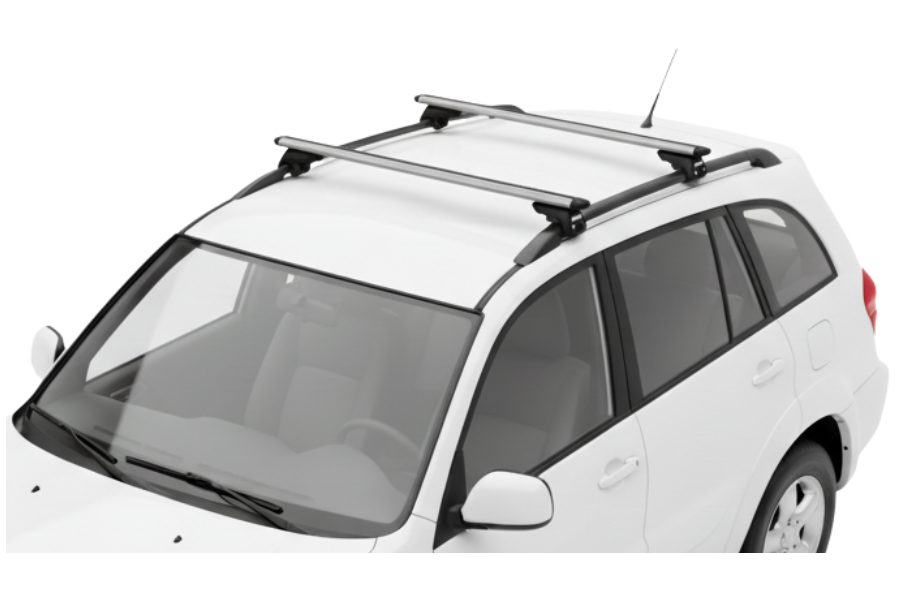 Barras THULE EVO WingBar para autos TOYOTA RAV 4 2000 a 2003
