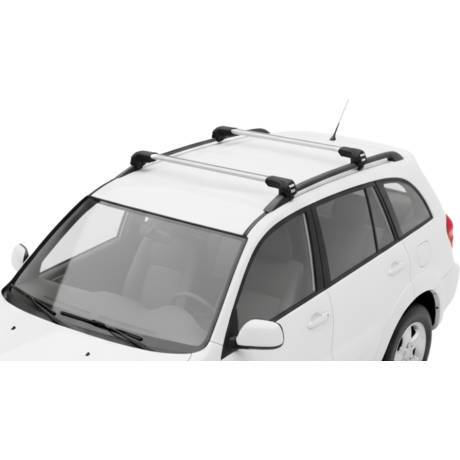 Barras THULE EDGE Flush para autos TOYOTA RAV 4 2000 a 2003
