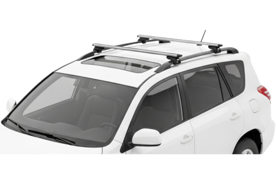 Barras THULE EVO WingBar para autos TOYOTA RAV 4 2005 a 2012