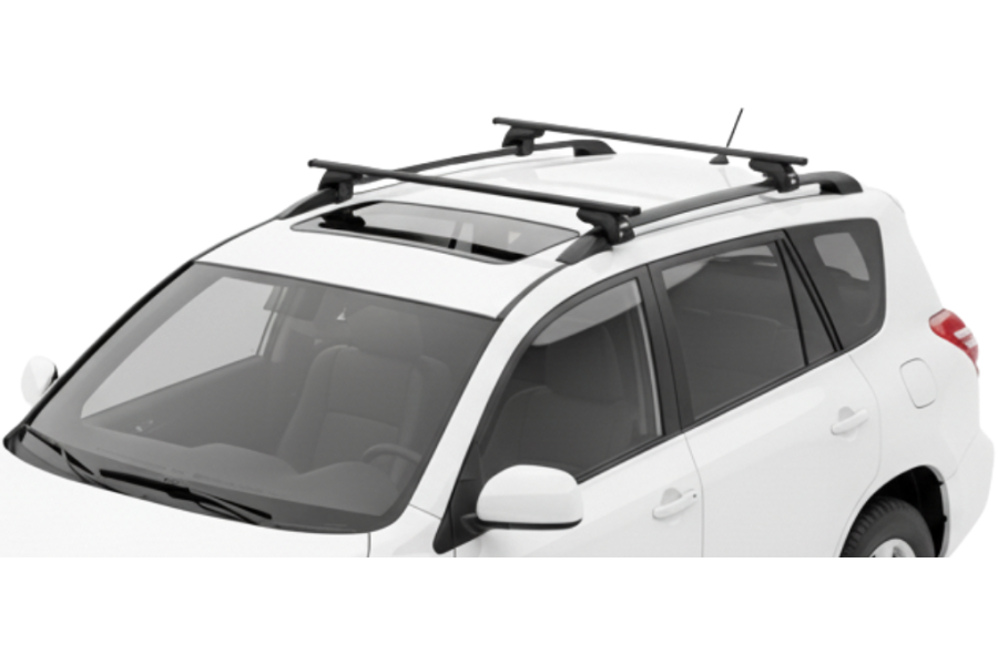 Barras THULE SmartRack XT para autos TOYOTA RAV 4 2005 a 2012