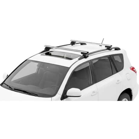 Barras THULE SmartRack XT AluBar para autos TOYOTA RAV 4 2005 a 2012