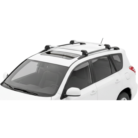Barras THULE EDGE Flush para autos TOYOTA RAV 4 2005 a 2012