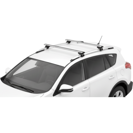 Barras THULE EVO WingBar para autos TOYOTA RAV 4 2013 a 2015